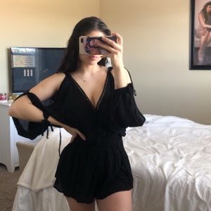 Shea romper